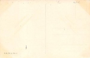 Dressed Cat Musical Postcard