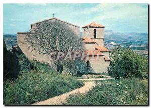 Postcard Modern Reflections of France French Riviera Six Fours The Collegiate...