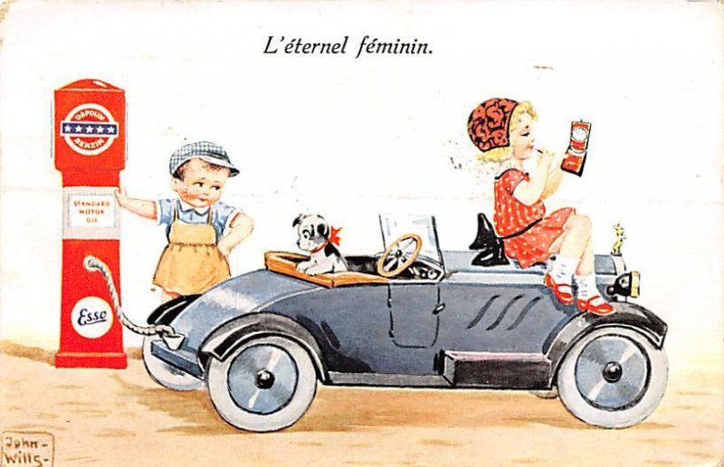 L'eternel Feminin 1932 