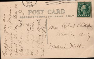 Birdeye Santa Ana, Cal.