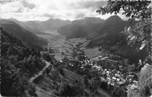 BR20246 Le Mont dore sancy massif et vallee du sancy France