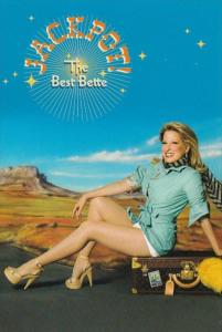 Bette Midler The Best Bette 19 Song Disc Collection