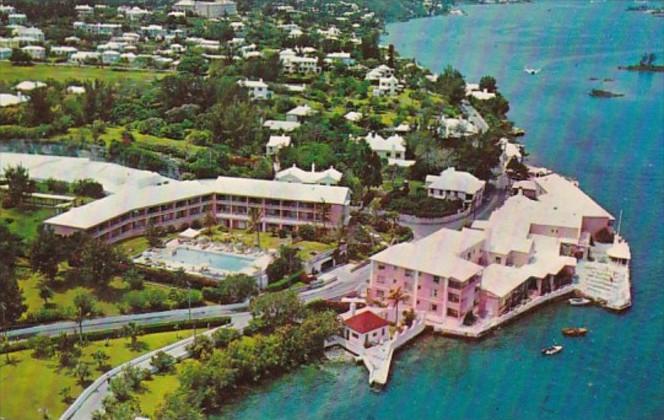 Bermuda Hamilton Inverurie Hotel