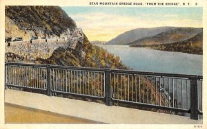 Bear Mountain Bridge Road New York  