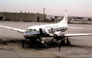 Airplanes Great Lakes Airlines Convair CV-440