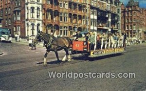RB 101 Horse Tram Isle of Man UK, England, Great Britain Unused 