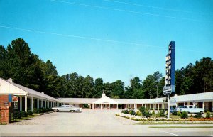 Virginia Williamsburg The Colonial Motel