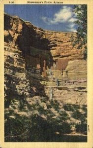 Montezuma's Castle - Phoenix, Arizona AZ