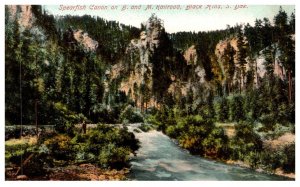 South  Dakota  Spearfish Canon , Black Hills