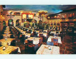 Pre-1980 TRAMOR CAFETERIA RESTAURANT St. Saint Petersburg Florida FL s1378