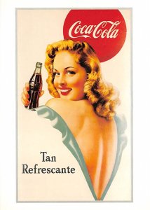 Coca Cola Tan Refrescane Coca Cola Tan Refrescane, Coke Brand