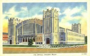 The Armory - Lewiston, Maine ME  