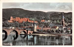 BG28619 heidelberg  germany  CPSM 14x9cm