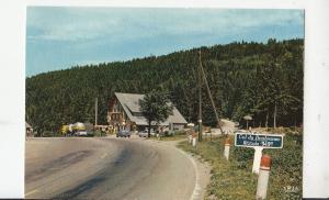 BF21215 le col du bonhomme  france front/back image