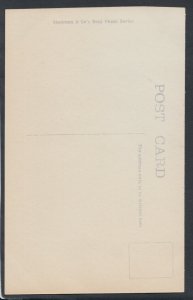 Kent Postcard - Abbey Tower, West Malling   T3332