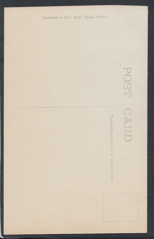 Kent Postcard - Abbey Tower, West Malling   T3332