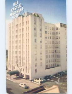 Pre-1980 HOTEL SCENE Oakland California CA H0603