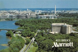 Key Bridge Marriott Key Bridge Marriott, Arlington, Virginia