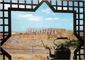 Postcard Modern Ouarzazate Club Mediterranee Village Hotel