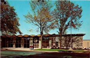 Michigan, Saginaw - US Post Office - [MI-209]