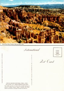 Bryce Canyon National Park, Utah (4816