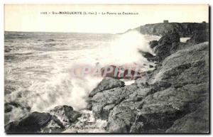 Old Postcard Ste Marguerite La Pointe Chemoulin