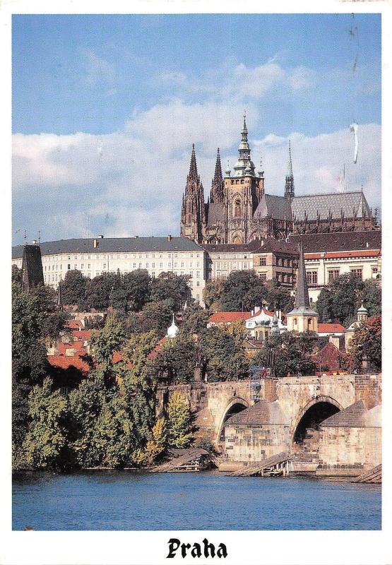 BT11667 Prazsky hrad praha Prague        Czech  Republic