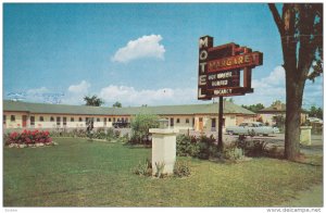 LONDON, Ontario, Canada, PU-1957; Margaret Motel