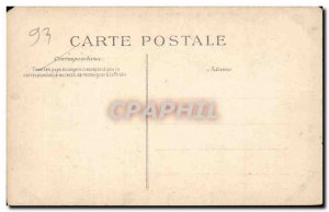 Old Postcard Epinay sur Seine Bridge