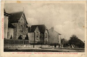 CPA SEZANNE-Rue N.-D. (490435)