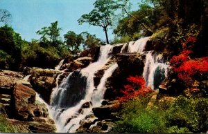 Thailand Mae Klang Cataract Waterfall