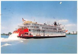 Delta Queen - 