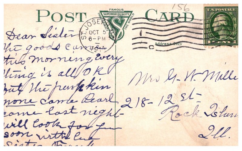 Missouri St. Joseph ,  Missouri River Bluffs