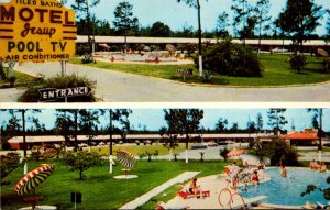 Georgia Jesup Motel Jesup