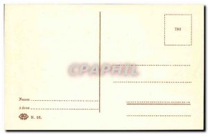 Netherlands Old Postcard Gravenhage plants