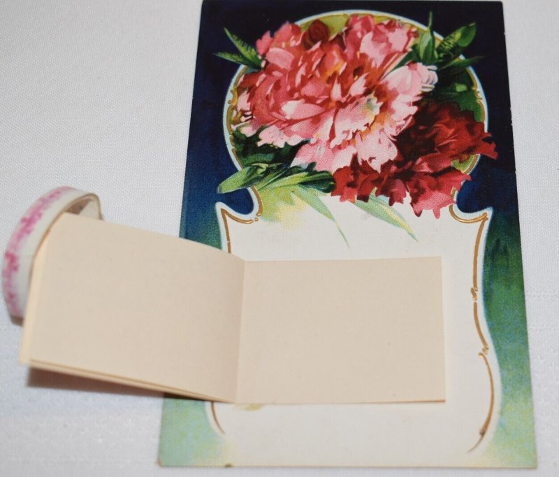 A Few Lines From... Postcard Printed in Germany