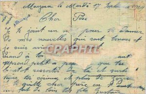 Old Postcard DUSSELDORF-LAKE