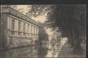 Belgium Postcard - Bruges - Brugge - Le Dyver, Dijver  RS2457