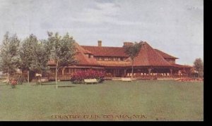 Nebraska Omaha Country Club