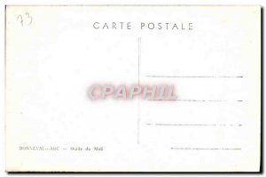 Postcard Modern L & # 39ouille Midi Bonneval sur Arc