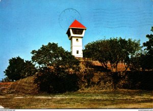 Taiwan Tainan Anping Old Castle 1979