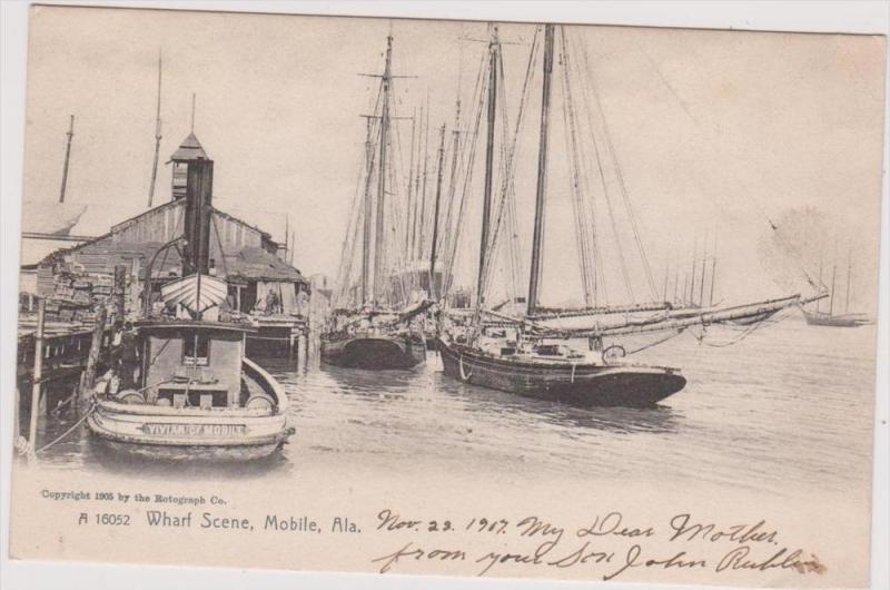 LP30  Steamer, Ship, Steamship, Ship, postcard, PU?  Wharf 