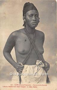 Labe Guinee Francaise Femme de la Contree, Generale de la Guinee Francaise Ar...