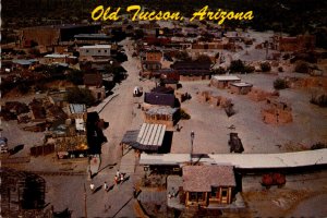 Arizona Old Tucson In Tucson Mountain Park