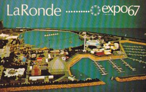 Canada Montreal Expo 67 La Ronde