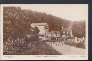 Yorkshire Postcard - The Mill, Thornton-Le-Dale     RS18111