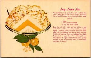 Florida Recipe Key Lime Pie