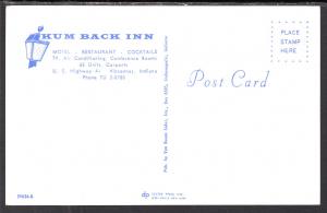 Kum Back Inn,Vincennes,IN