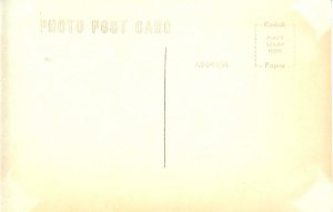 WI - The Dells. Lost Canyon.  *RPPC