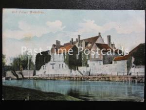 c1909 - Old Palace, Maidstone